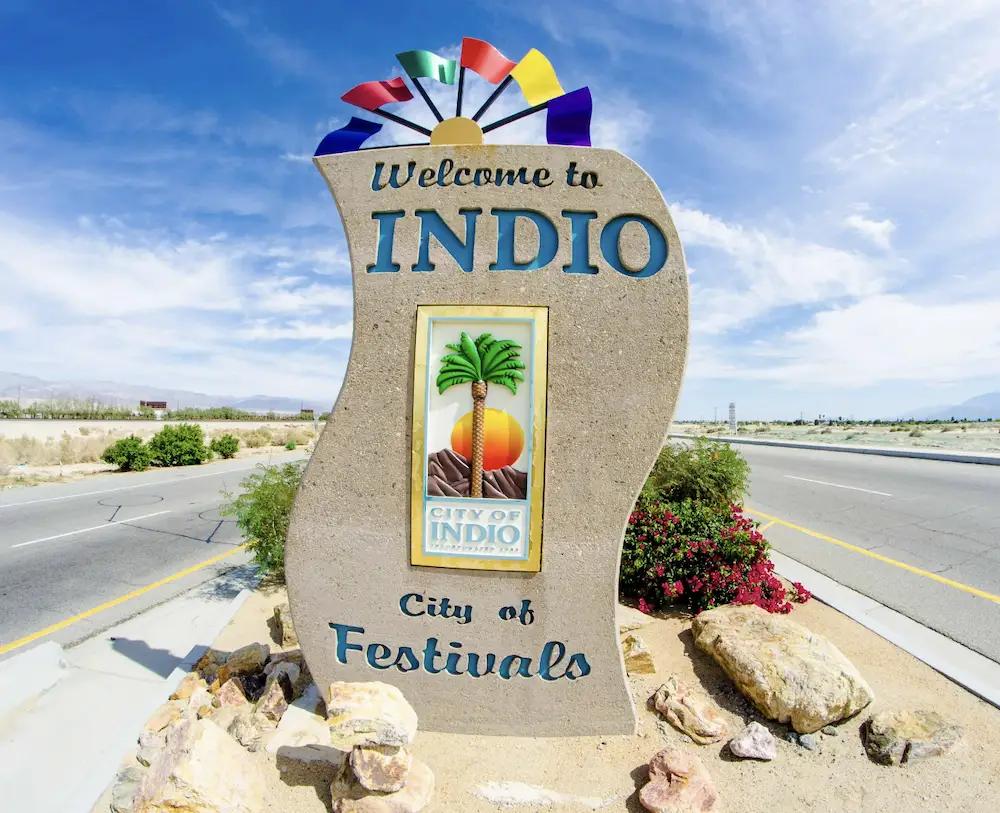  Indio CA