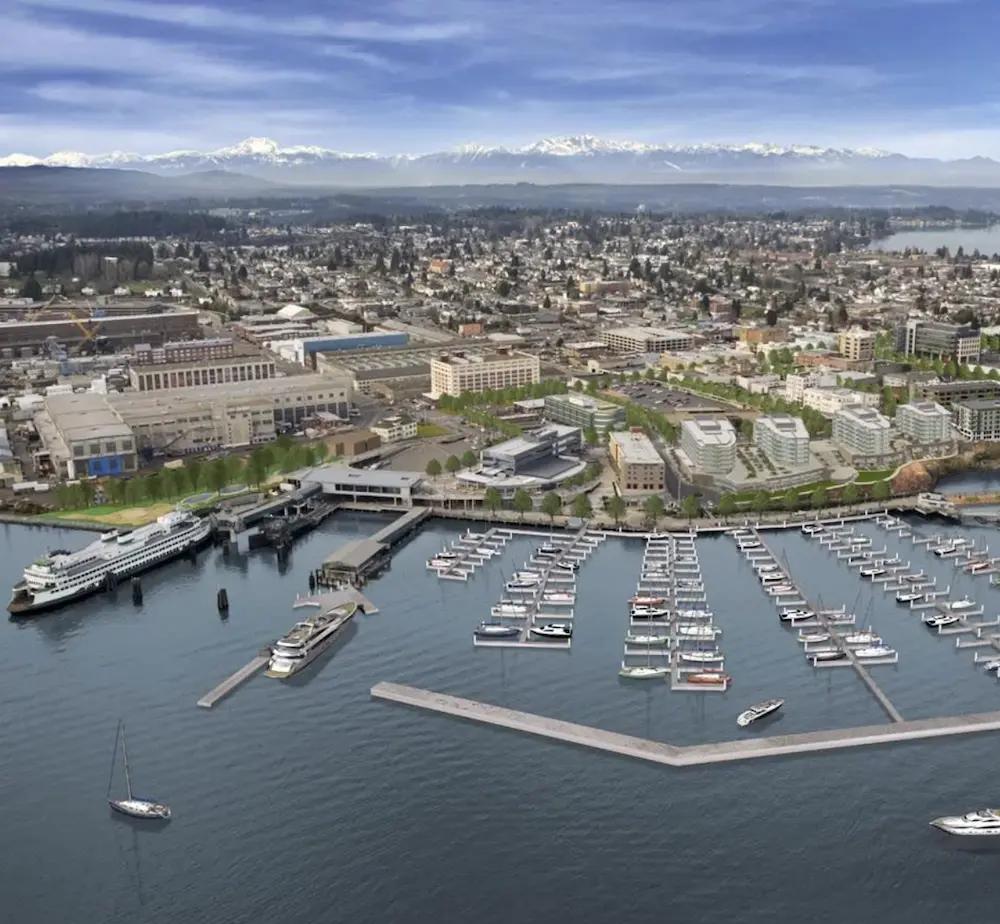 Moving to  Bremerton