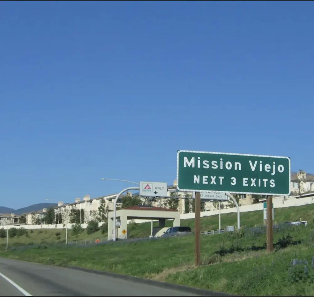  Mission Viejo