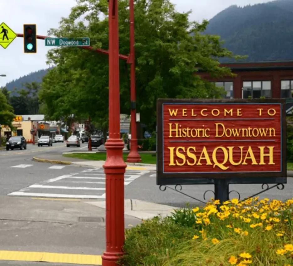 Issaquah 