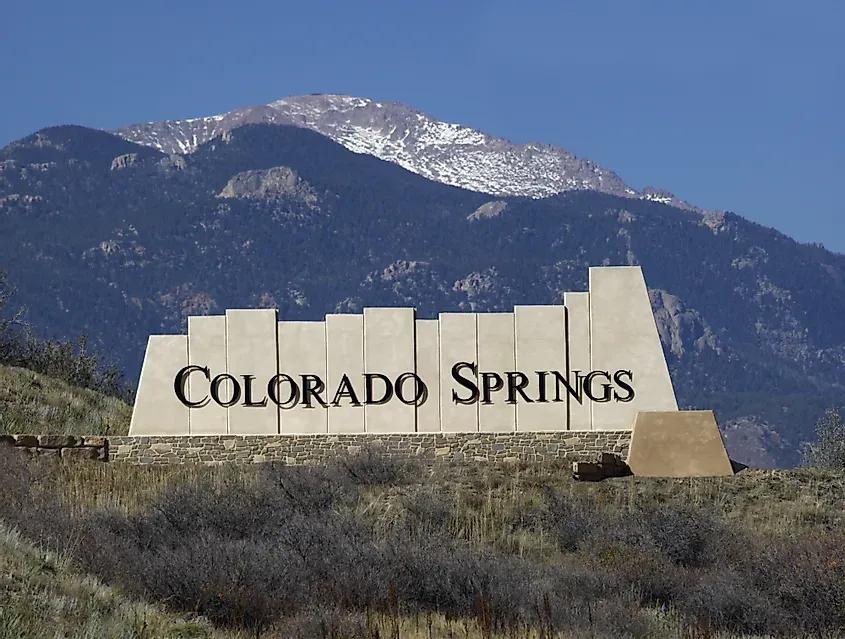 Colorado flag icon