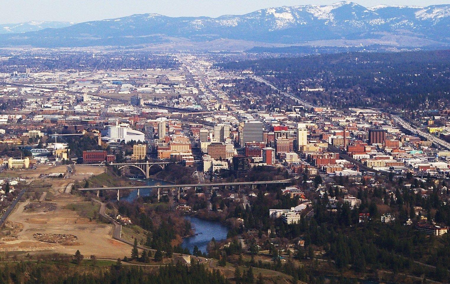  Spokane