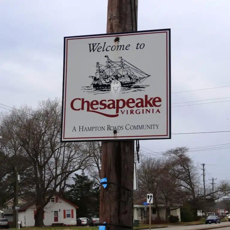  Chesapeake VA
