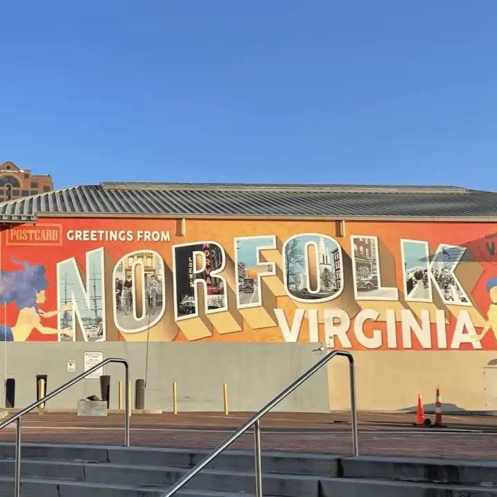 Norfolk VA