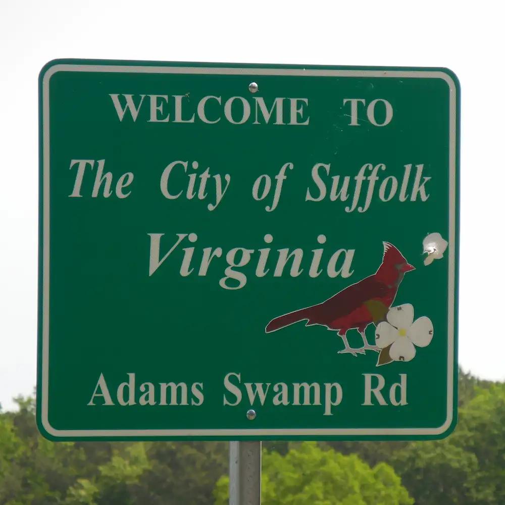 Suffolk VA