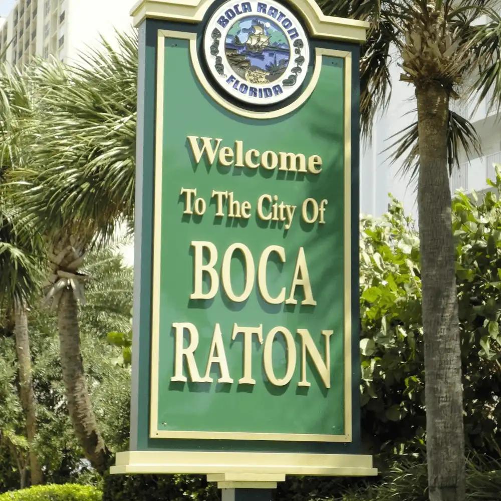 Boca Raton