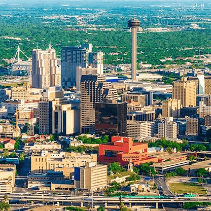 Texas flag icon