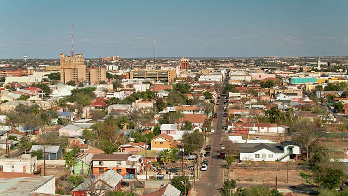 Laredo, TX