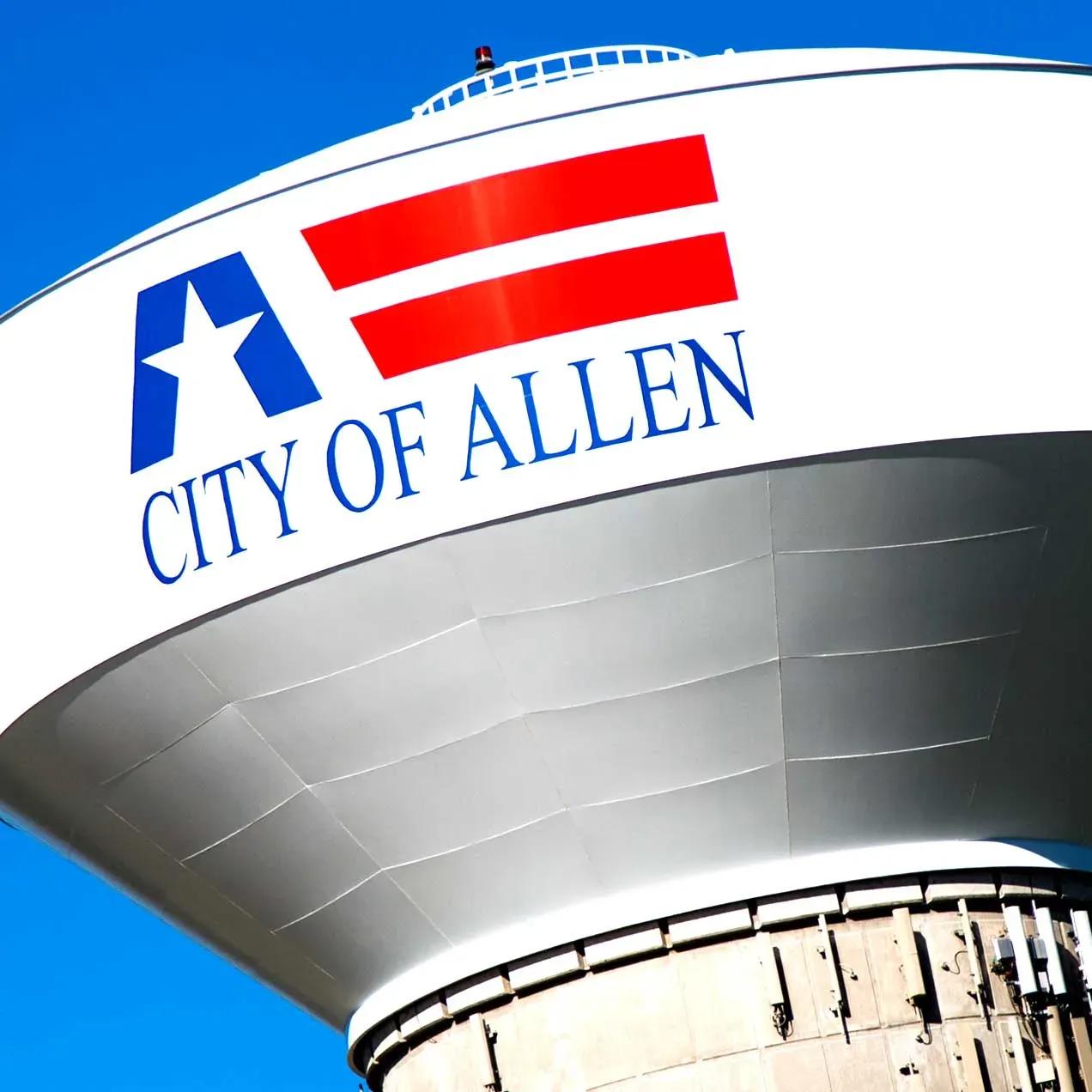 Allen, TX