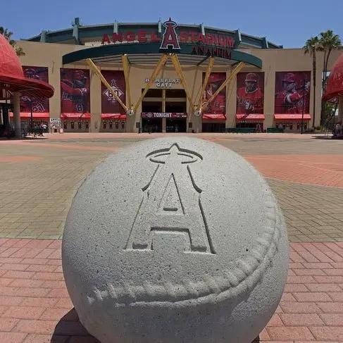 Angel Stadium Anaheim