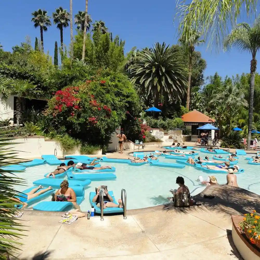 Glen Ivy Hot Springs Spa