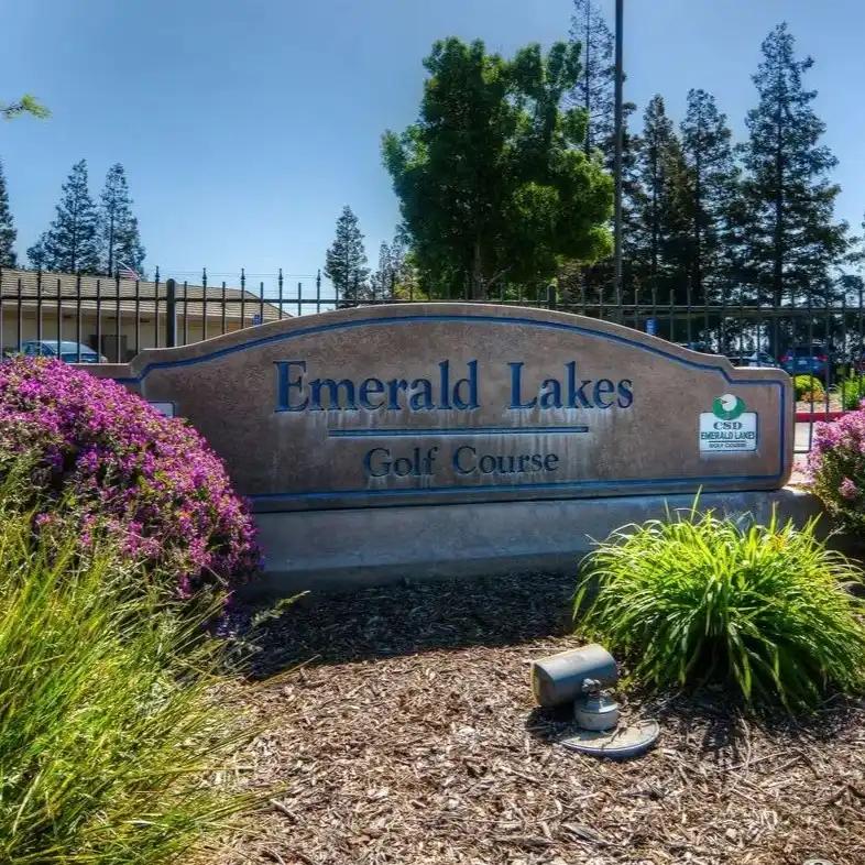 Emerald Lakes Golf Course