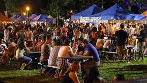 Queens International Night Market