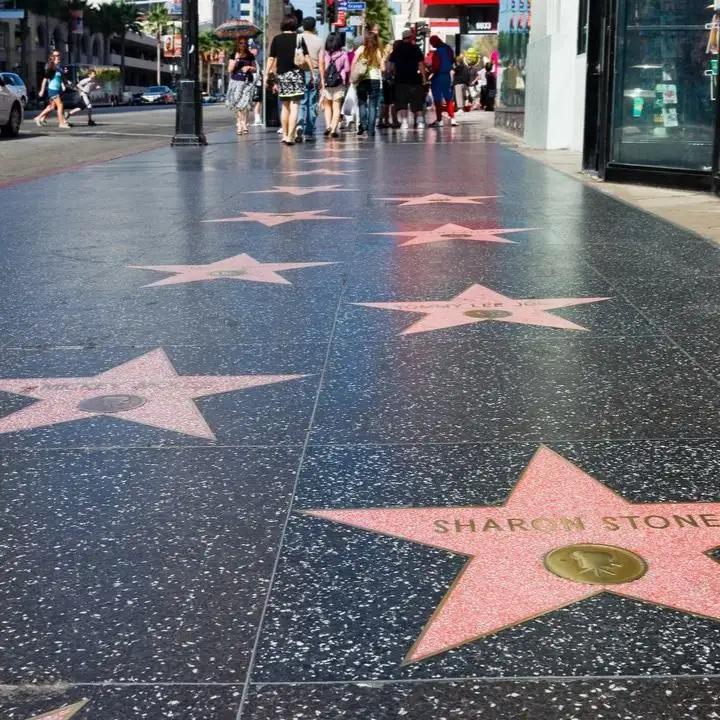 Hollywood Walk of Fame