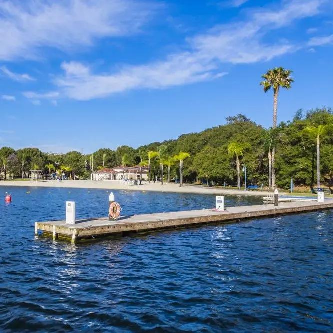 Lake Mission Viejo