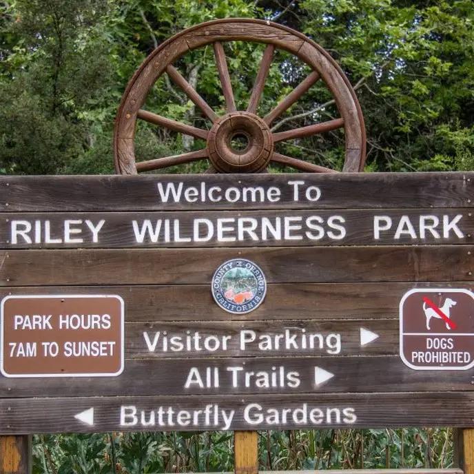 Thomas F. Riley Wilderness Park