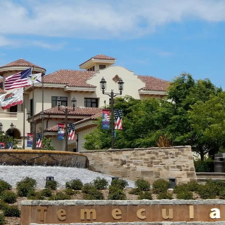 Old Town Temecula SVL