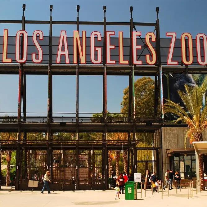The Los Angeles Zoo