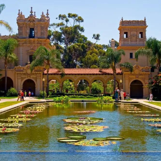 Balboa Park SVL