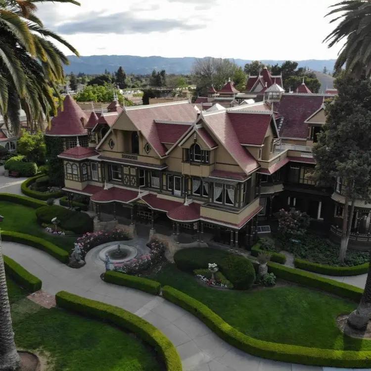 Winchester Mystery House