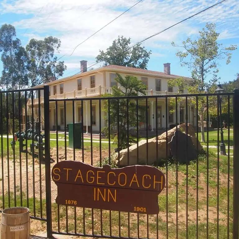 Stagecoach Inn Museum