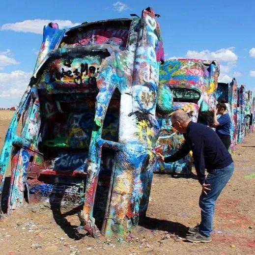 Cadillac Ranch Amarillo