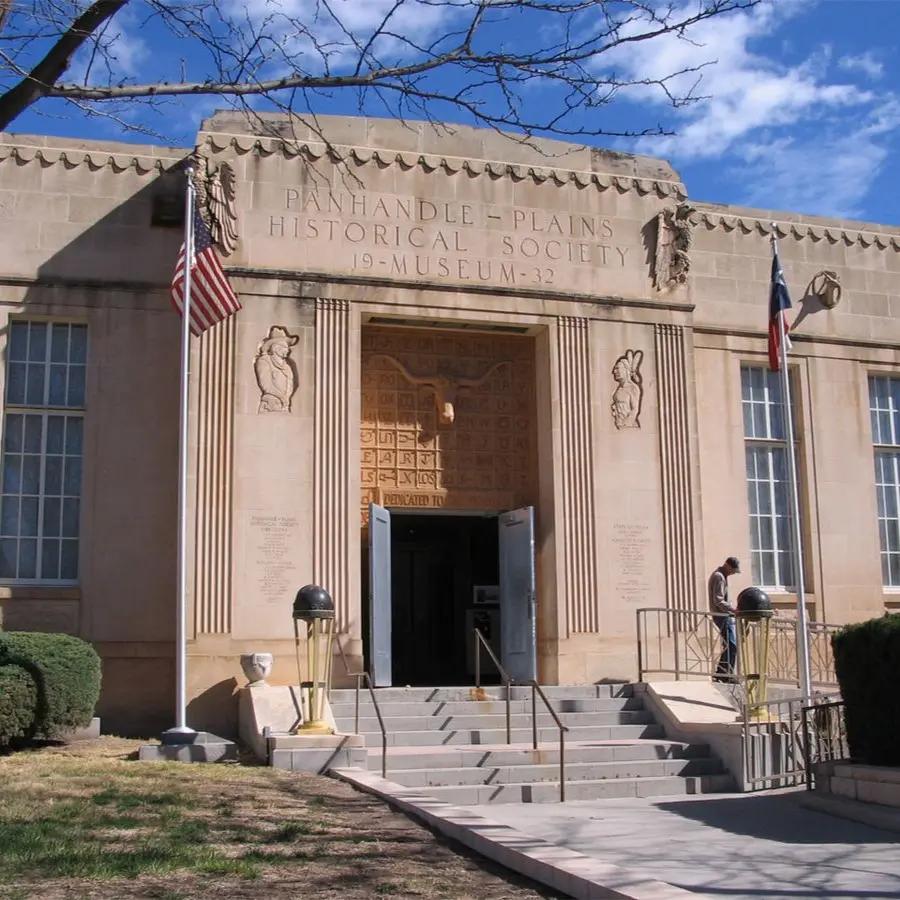 Panhandle Plains Historical Museum