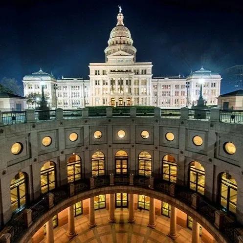 The State Capitol  Austin