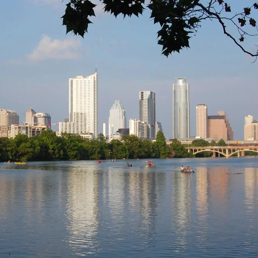 Lady Bird Lake