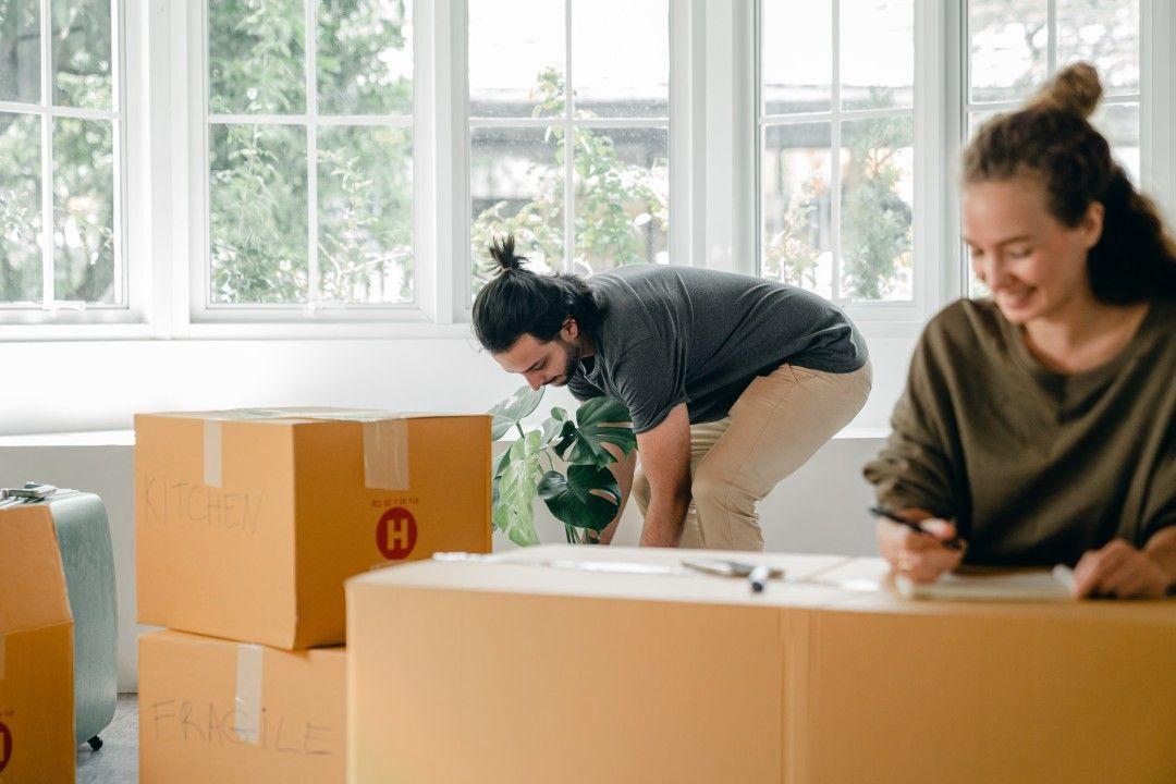 The Environmental Impact of Moving: Eco-Friendly Packing and Transportation SVL