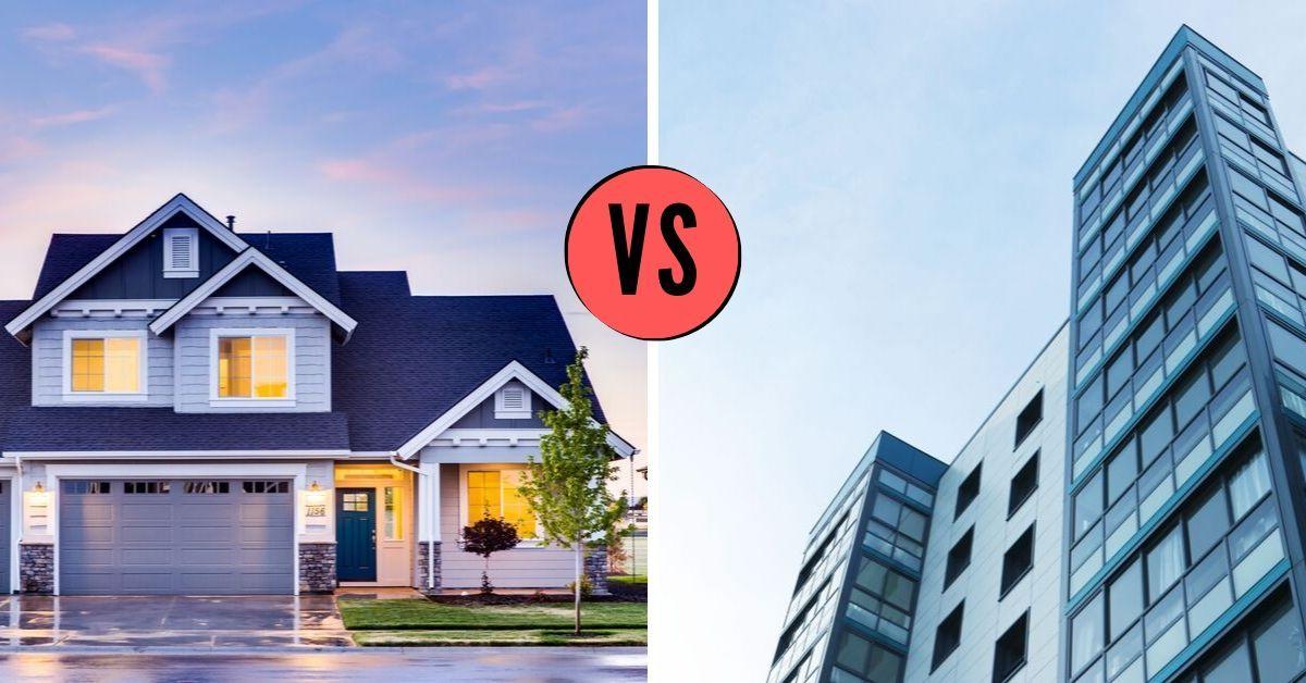 Elevate Your Moving Experience: Exploring the Pros and Cons of Apartment Living versus House Ownership SVL