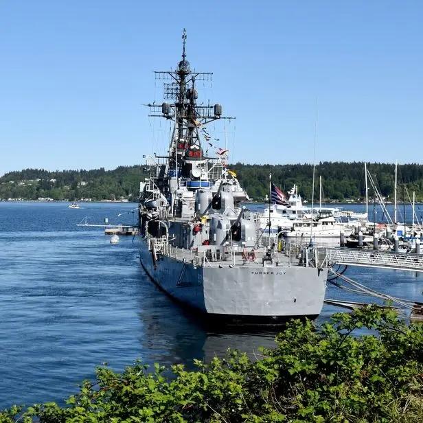 USS Turner Joy Bremerton