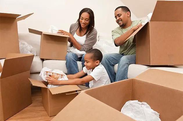 Smooth Moves: Child-Friendly Strategies for Easing the Transition During a Move SVL