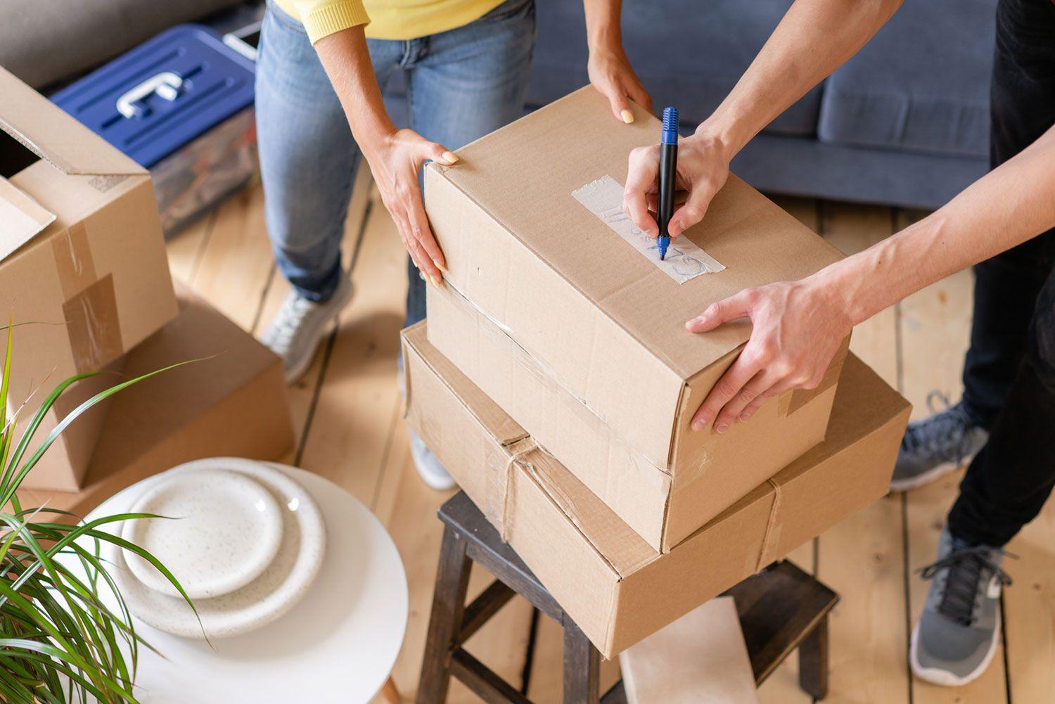 Streamline Your Move: The Importance of Creating a Moving Box Inventory for an Effortless Transition SVL