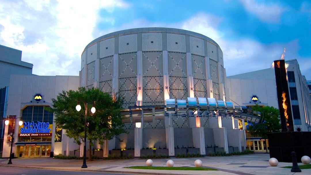 McWane Science Center