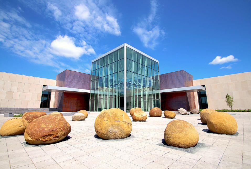 North Dakota Heritage Center & State Museum