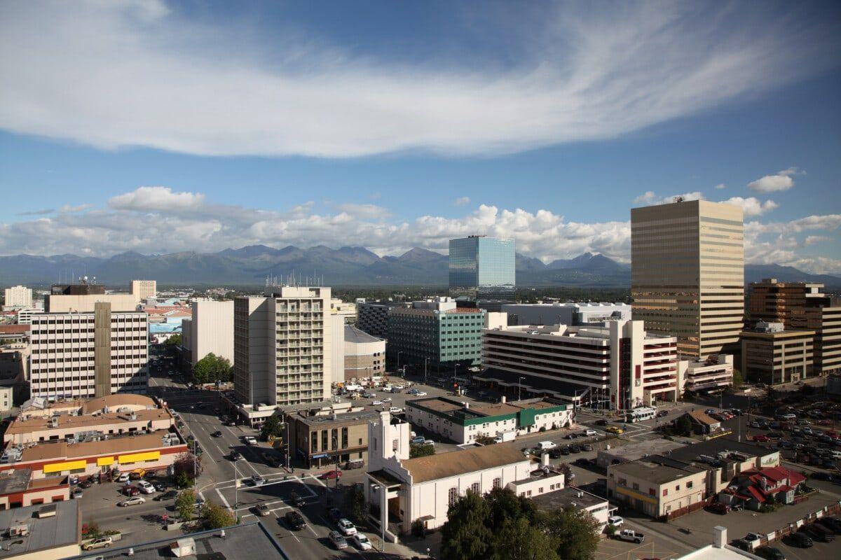 The Best Neighborhoods in Anchorage SVL