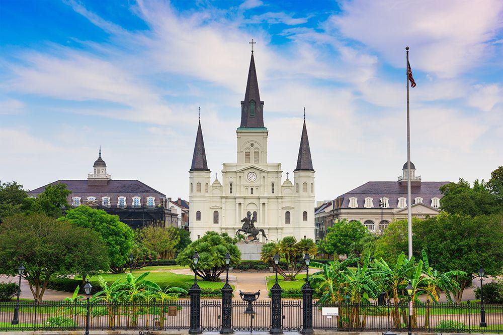 Attractions in New Orleans