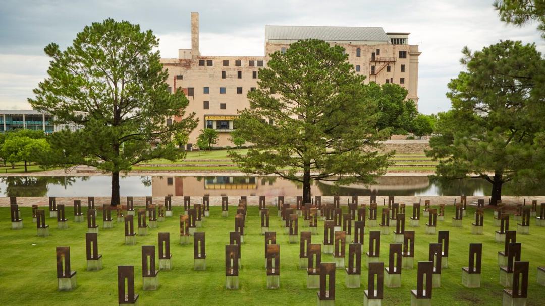 Oklahoma City National Memorial & Museum