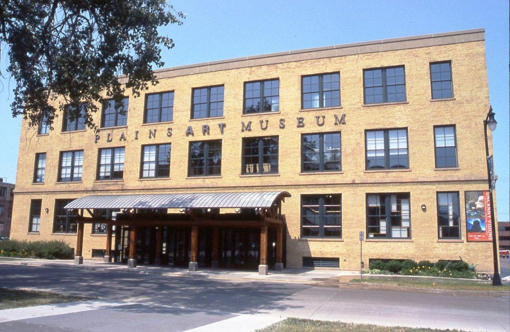 Plains Art Museum in Fargo