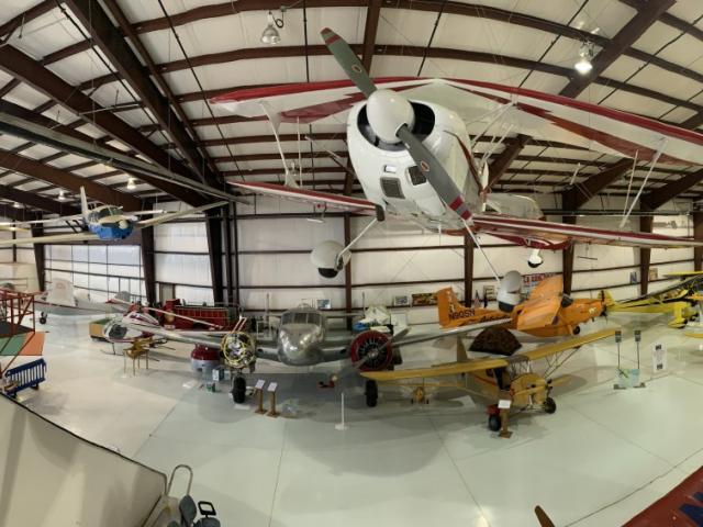 Dakota Territory Air Museum