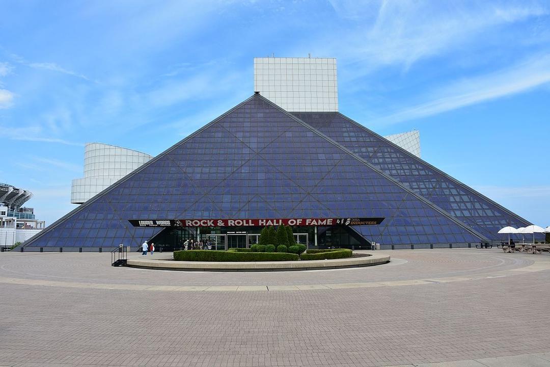 Rock and Roll Hall of Fame Cleveland