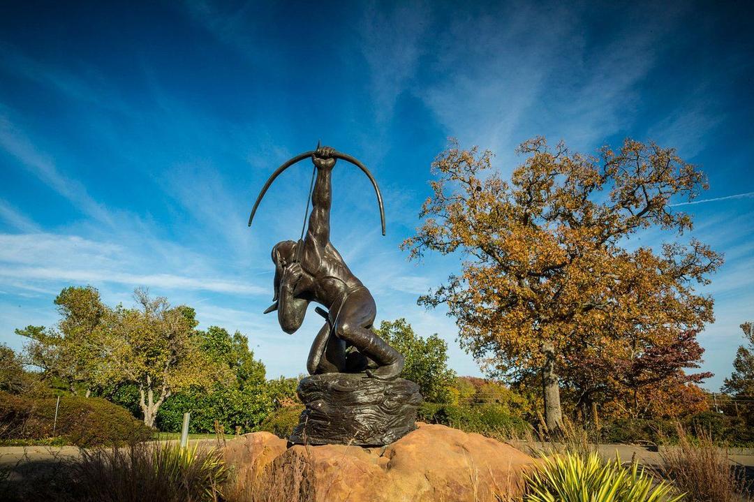 Gilcrease Museum