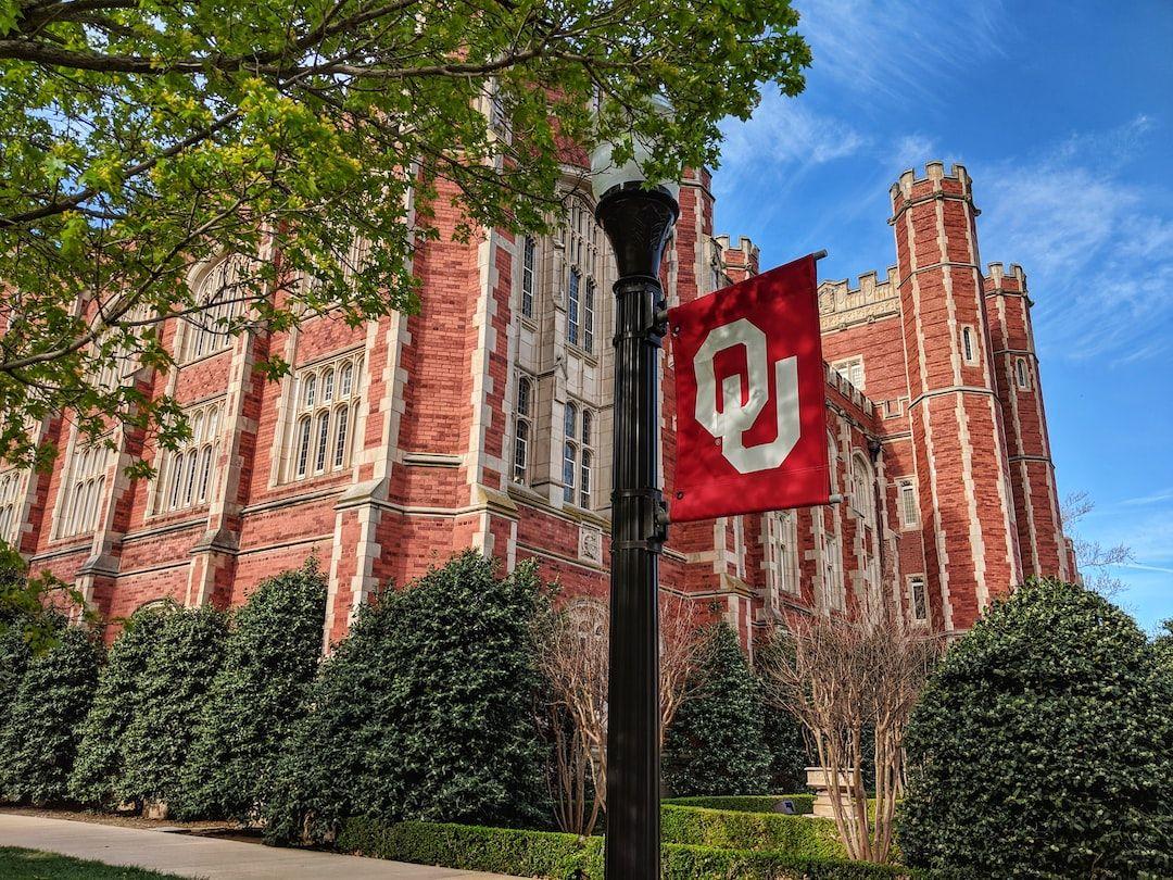 Oklahoma flag icon