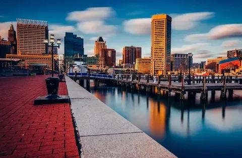 Guide for moving to Baltimore