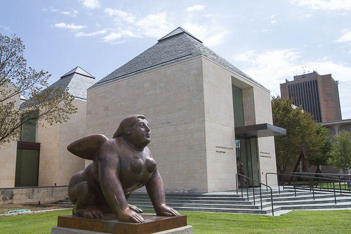 Fred Jones Jr. Museum of Art