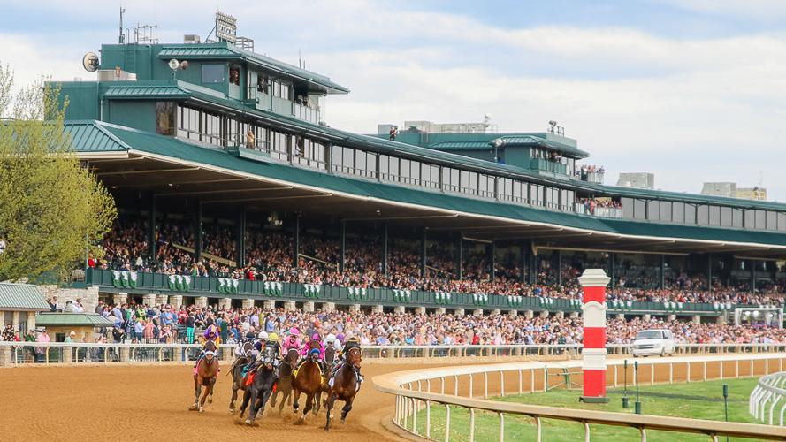 Keeneland Race Course SVL