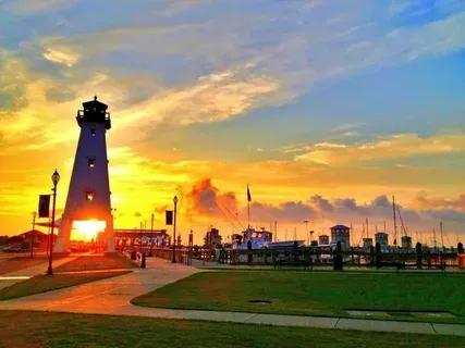 Jones Park Gulfport