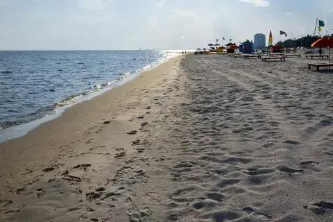 Gulfport Beach