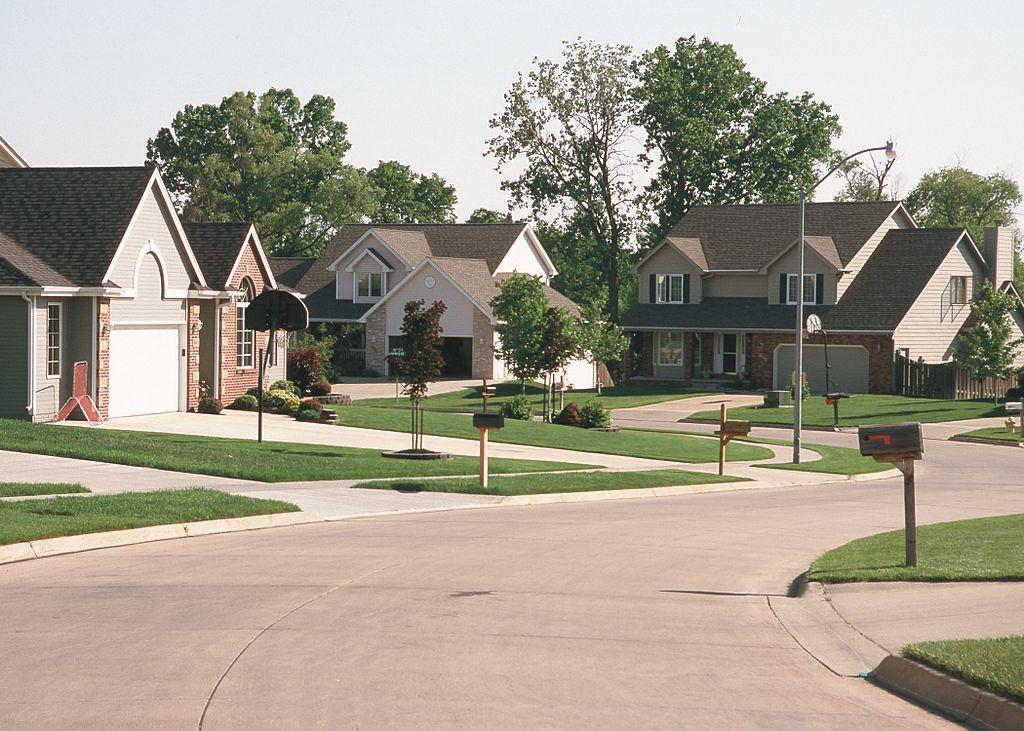 Des Moines neighborhoods